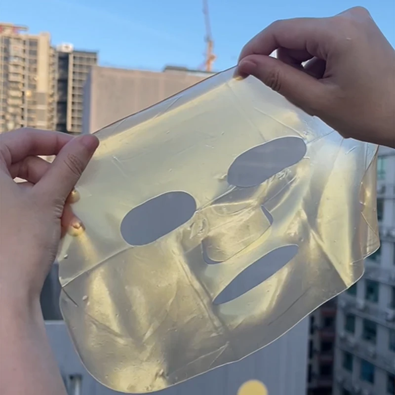 Wholesale Deep Collagen Facial Mask Sheet Anti-Wrinkle Overnight Lifting Bio Collagen Face Mask