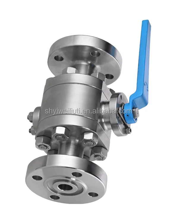 Trunnion Ball Valve API 6D Trunnion Mounted Ball Valve Gas Control Flow Water Manual Reduing Bore Alloy Hastelloy Ball Valves