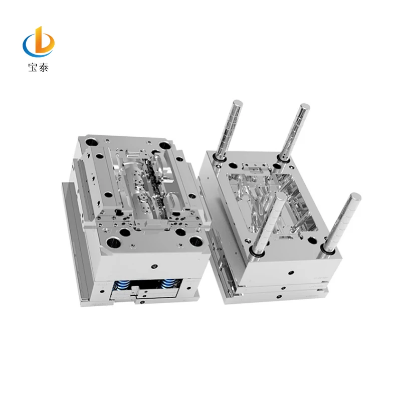 Customized precision plastic injection mold injection parts processing injection mold opening service