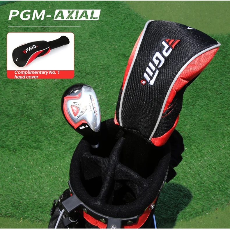 PGM Junior Golf Driver Wood Club AXIAL Series Right Handed for Kids for Children