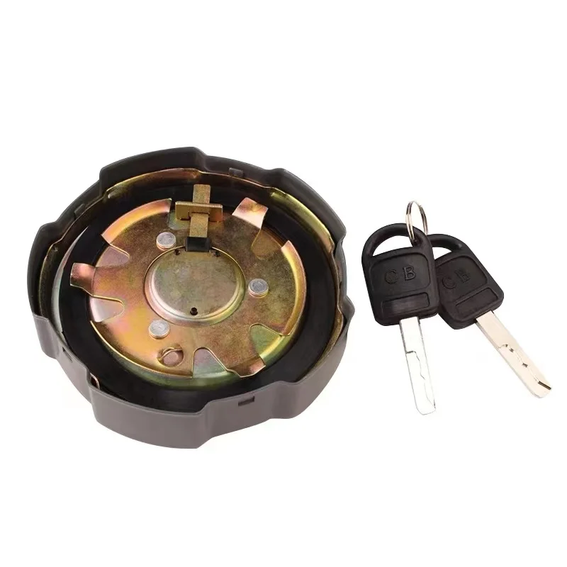 812W12210-0100 HOWO T5G Fuel tank lock cap