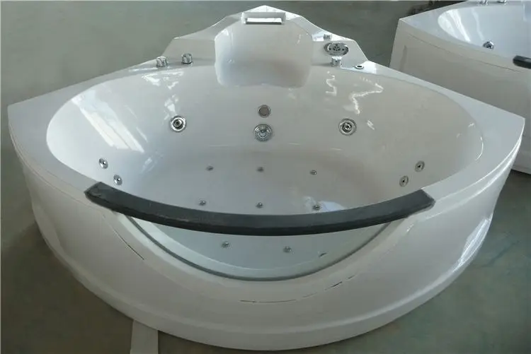 Whirlpool угловая секс Hanse Ванна японское стекло юбка Массажная