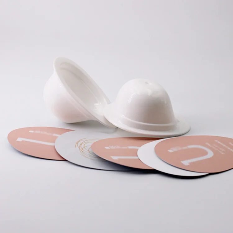 Изготовленная на заказ Одноразовая крышка чашки герметичная пластиковая композитная пленка парафилм