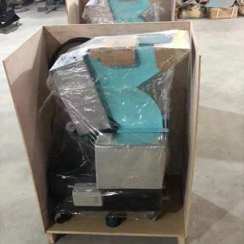 Industrial meat grinder meatball filling making machine bone mill