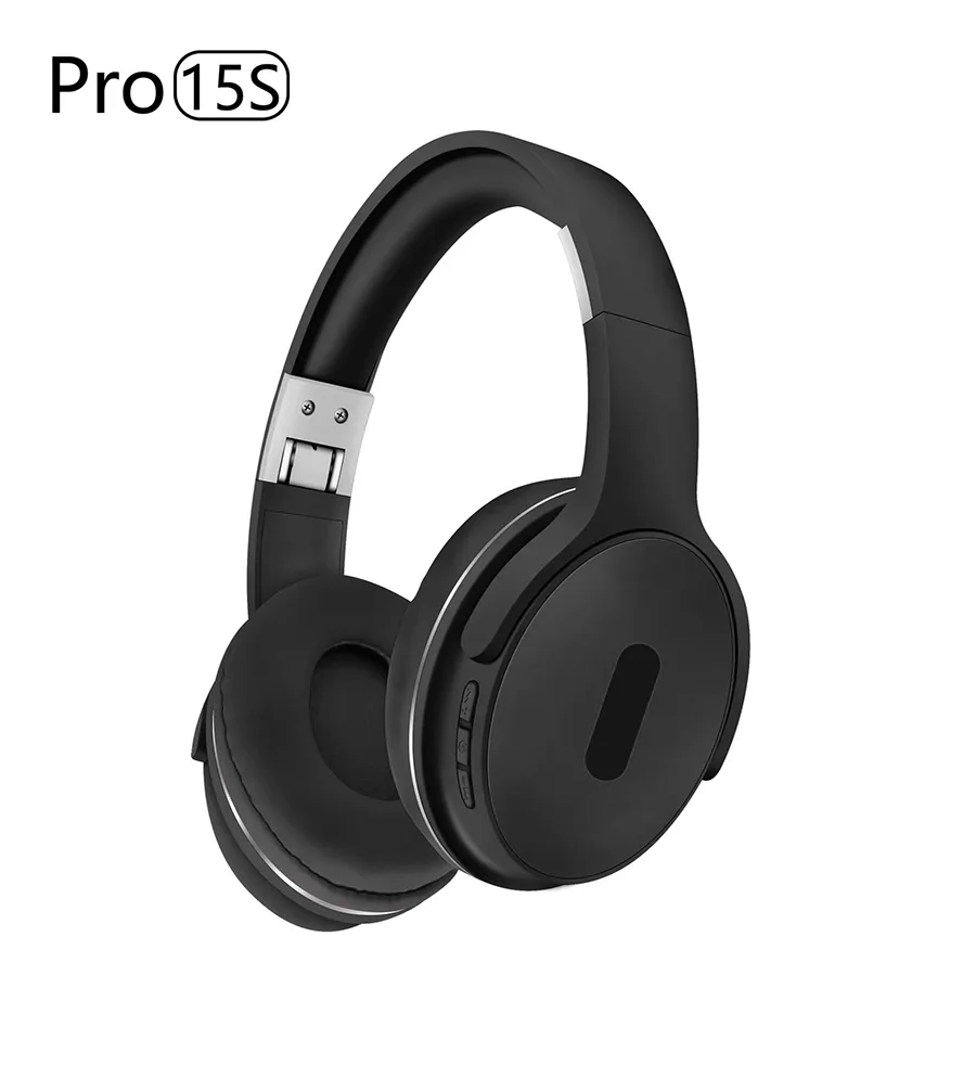 Прямая Продажа с фабрики PRO-15S наушники bluetooth Беспроводная гарнитура наушники-вкладыши