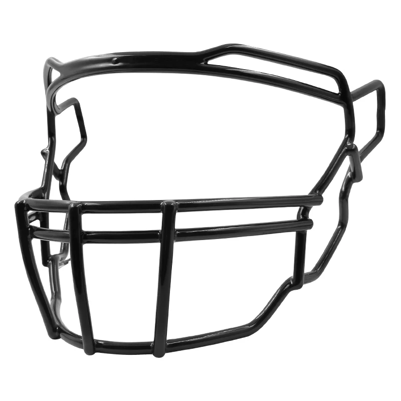 Hot Sale Football Face Guard Titanium Alloy Football Facemask for American Football Helmet Cage