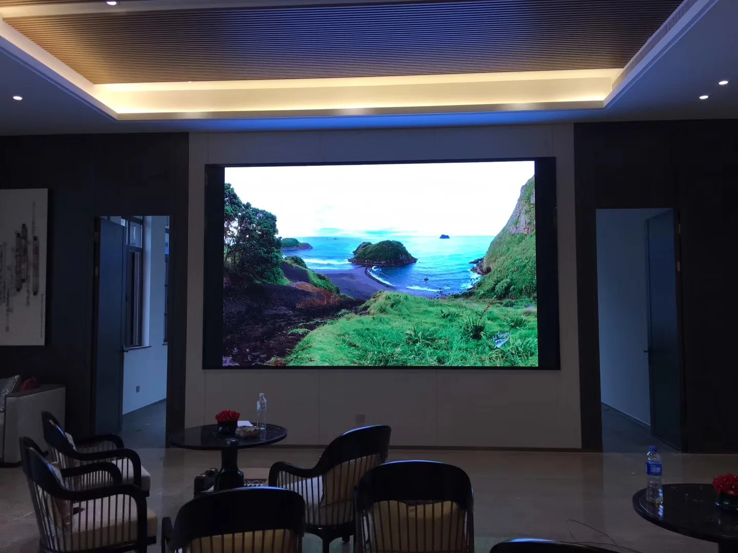 waterproof p2.5 GOB LED MODULE 320x160mm LED Display Module P2.5 P3 P4 P5 P6 Indoor Video Wall LED AD Panel Displays