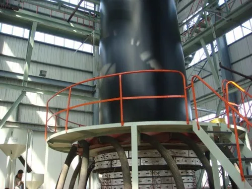 Геосинтетическая мембрана HDPE для сохранения воды.