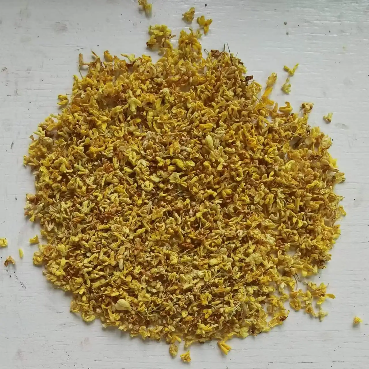 osmanthus flower natural dried flower gui hua with high fragrance