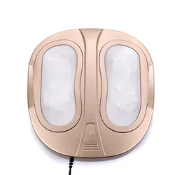 Electric heating kneading foot massager Foot Relax Warmer Mat Infrared Thermal Therapy pad