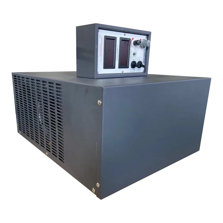 High Frequency Plating Rectifier 8V 1000A Electroplating Rectifier IGBT DC Rectifier