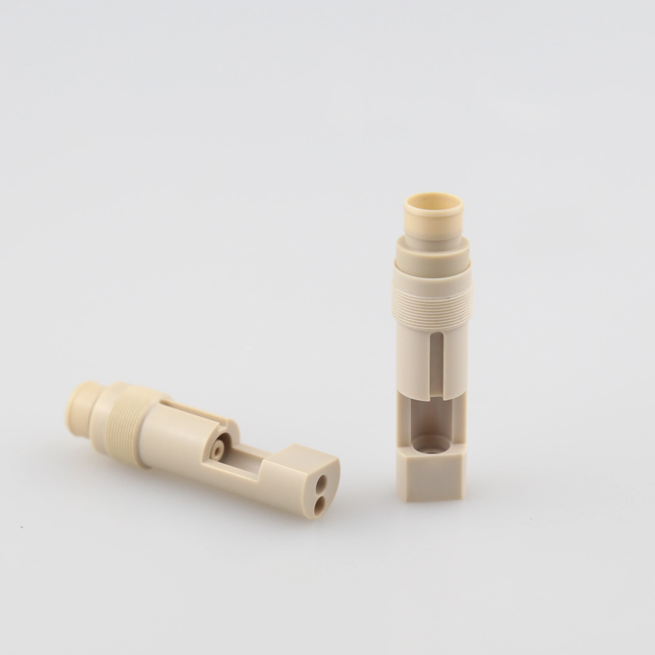 Professional Manufacturer of PEEK Product High Temperature and Hard Plastic Injection Molding Service