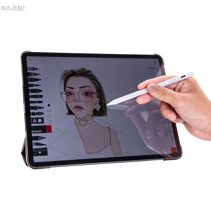 Direct sales fine-pointed nib suitable for tablet stylus drawing pen stylus