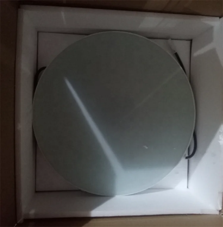 RGB full color charge led pressure sensitive road floor light circle dance floor for market event