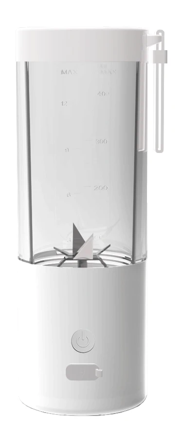 Portable Blender Personal Size Blender for Shakes and Smoothies with 6 Blades Mini Blender Cup with Travel Lid
