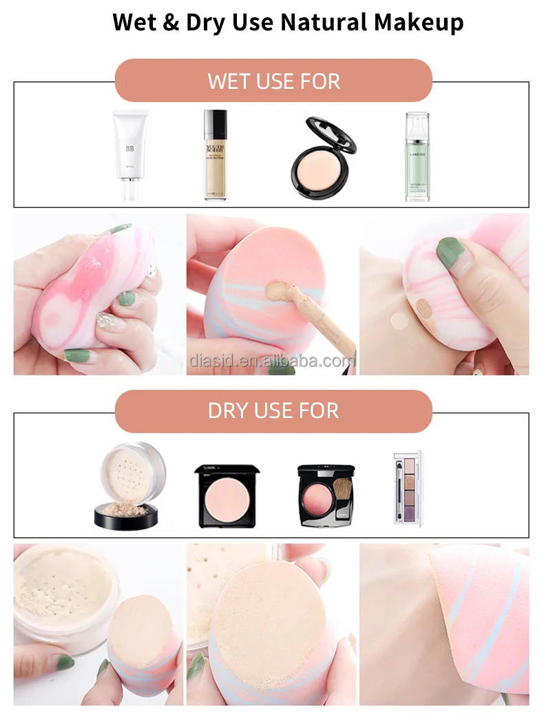 makeup sponge