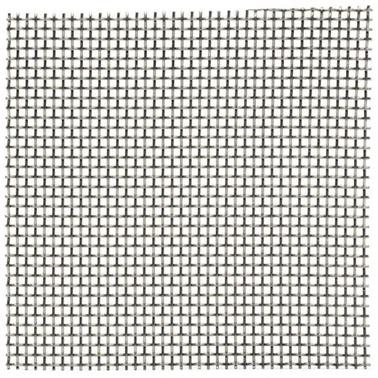 Wholesale China Stainless Steel Wire Mesh Shelves Stainless Steel Wire Mesh Ss Woven Wire Mesh