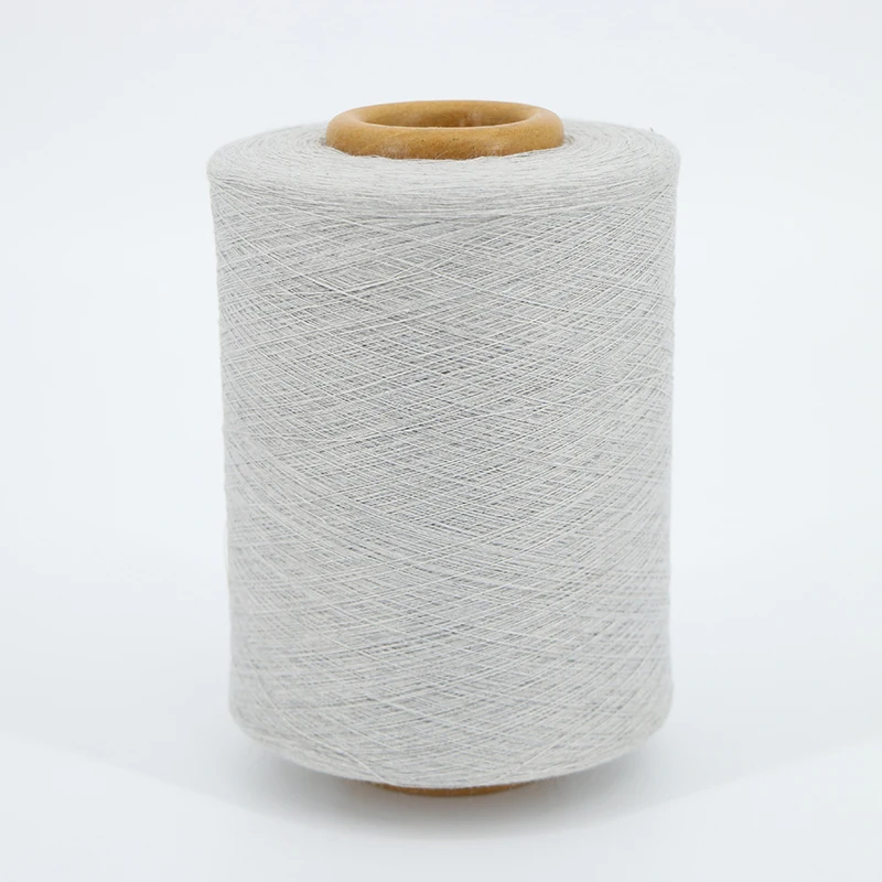 High Strength Labor Protection Recycled Polyester Cotton Blended Yarns for Gloves