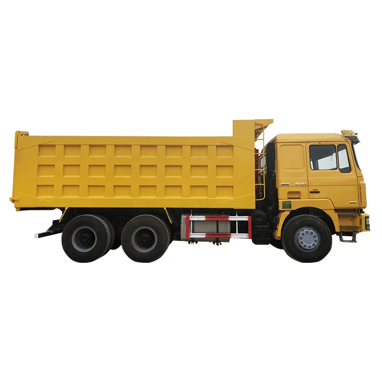 Used Chinese Mining Rear Axle Bucket Model 32 Ton Howo Dump Truck