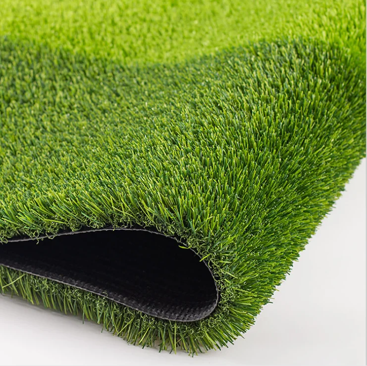 
Synthetic Plastic Green Soccer grass Artificial Football Lawn 