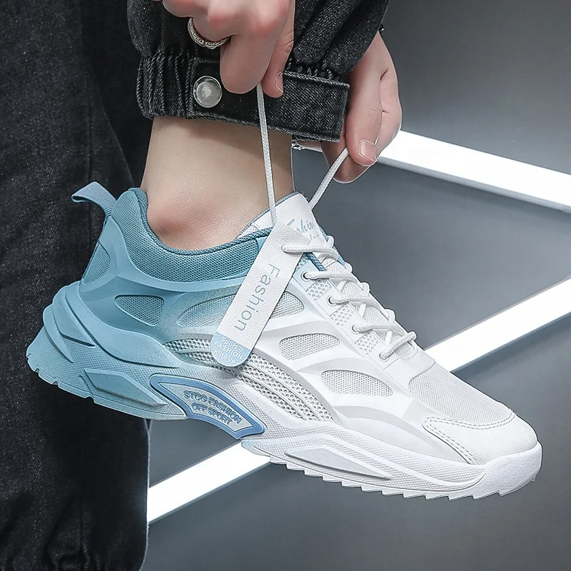 cheap price sport shoes men casual sneakers wholesale china