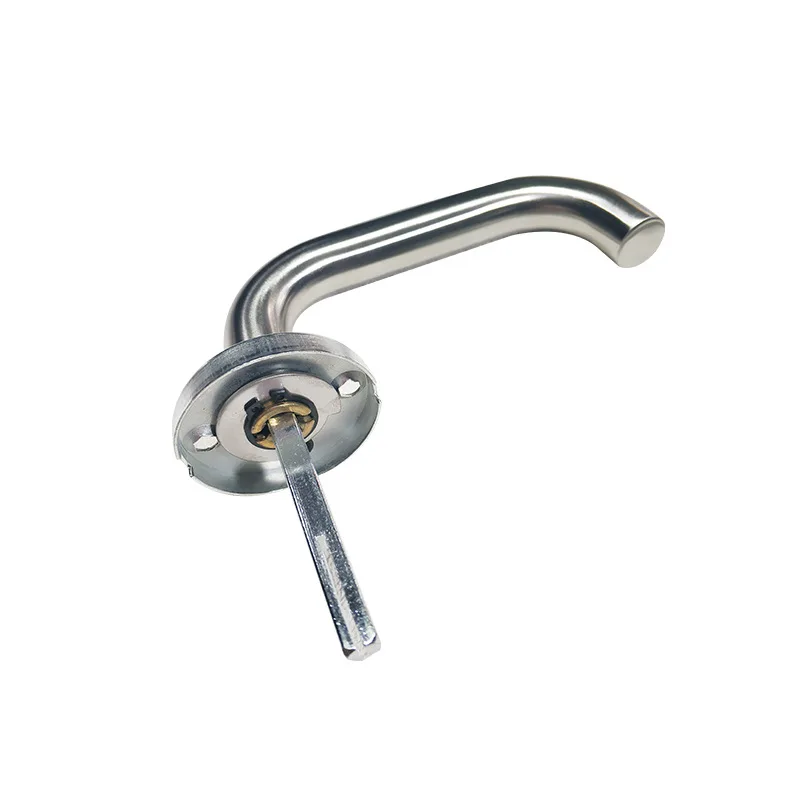 GQK Interior Door Handles Entrance Gate Lever Knob Custom Standard Low Price Door Handle large door handle