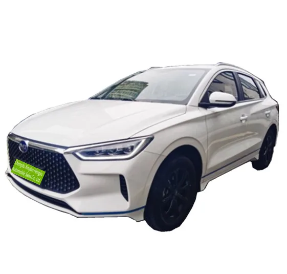Китайские недорогие новые электромобили BYD E2 2021 красивый