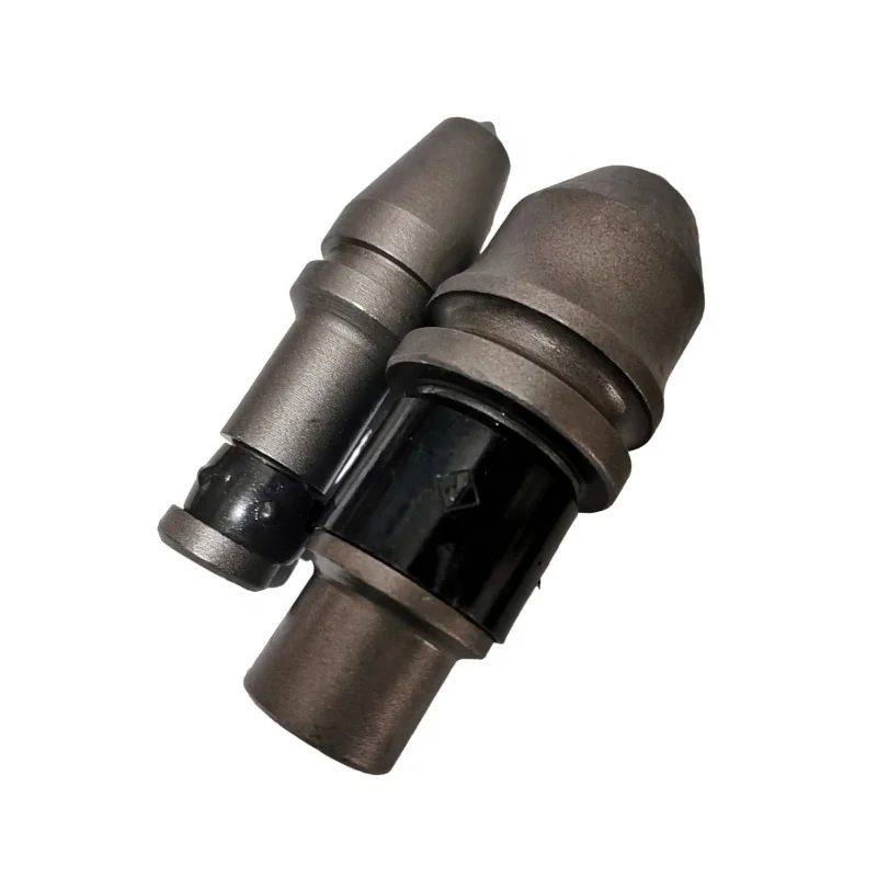 U95HF Plasma cladding hardfacing conical cutting tools tungsten carbide kennametal miner drilling coal mine pick cutter teeth