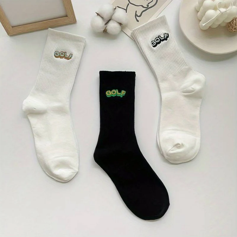 Quentin custom crew embroidery knitted socks high quality low moq custom good quality socks own logo embroidered unisex grip