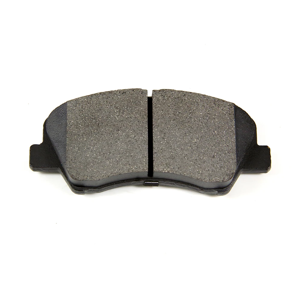 D1593-8806 Chinese Car Auto Spare Parts Front Disc Brake Pads For KIA RIO Hyundai ACCENT