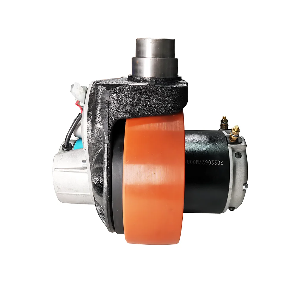 TZBOT 24V 750W 210mm Hydraulic Motor Assembly Forklift Parts with Controller 1212p