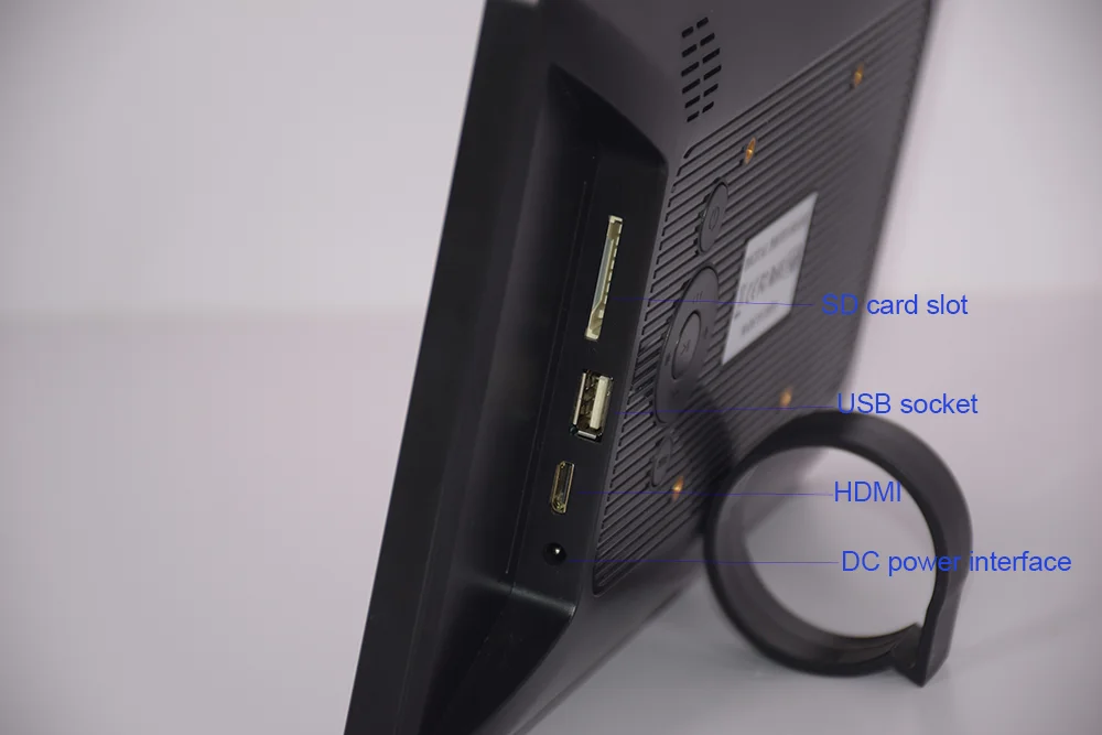 Горячая Распродажа, цифровые фоторамки 11,6 дюйма, 1920*1080 HD IPS экран, цифровая фоторамка