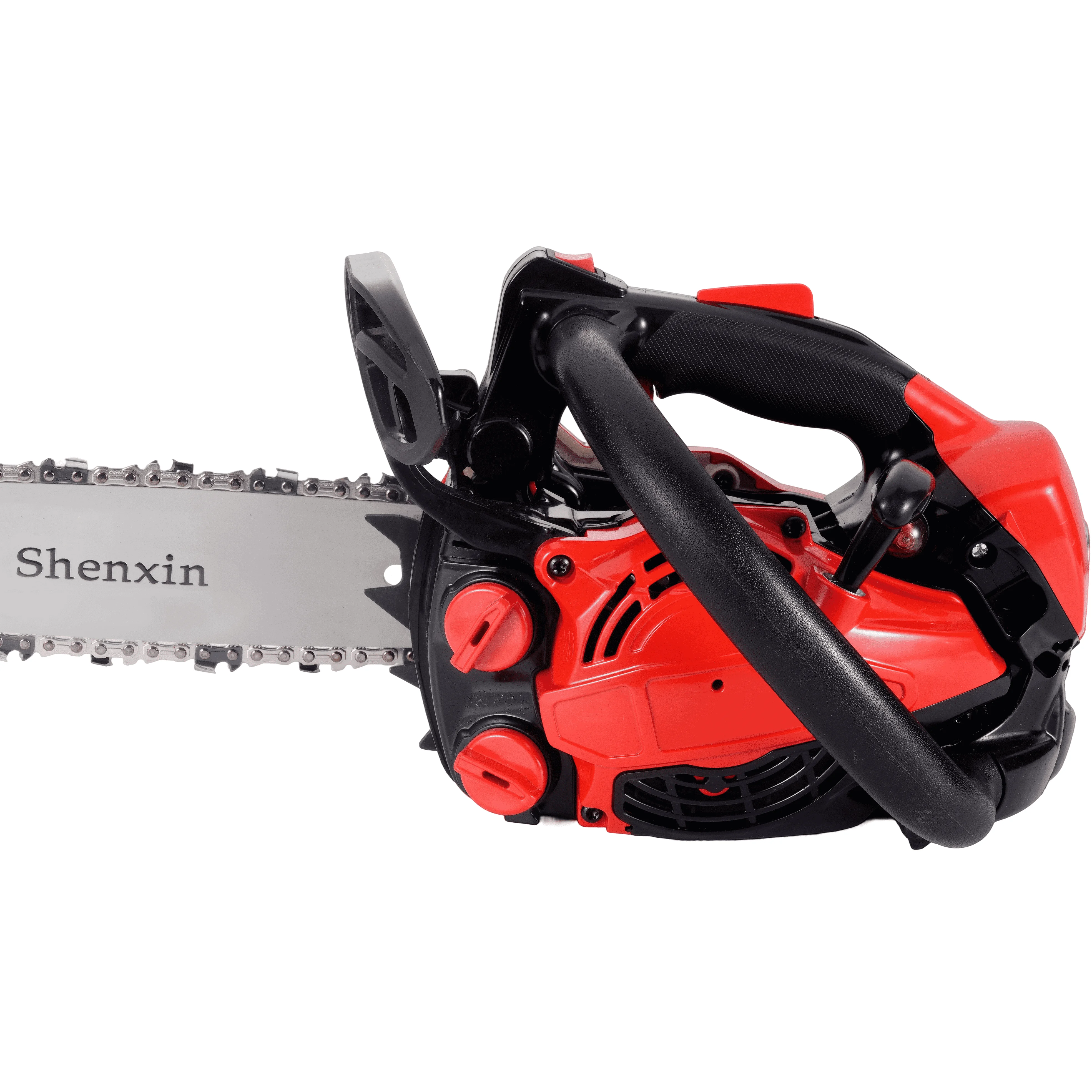 Gas Chainsaw 12 Inch Gas Powered Chainsaws Petrol Handheld Gasoline Chain Saw Power Saws for Cutting Wood Tree Trimming