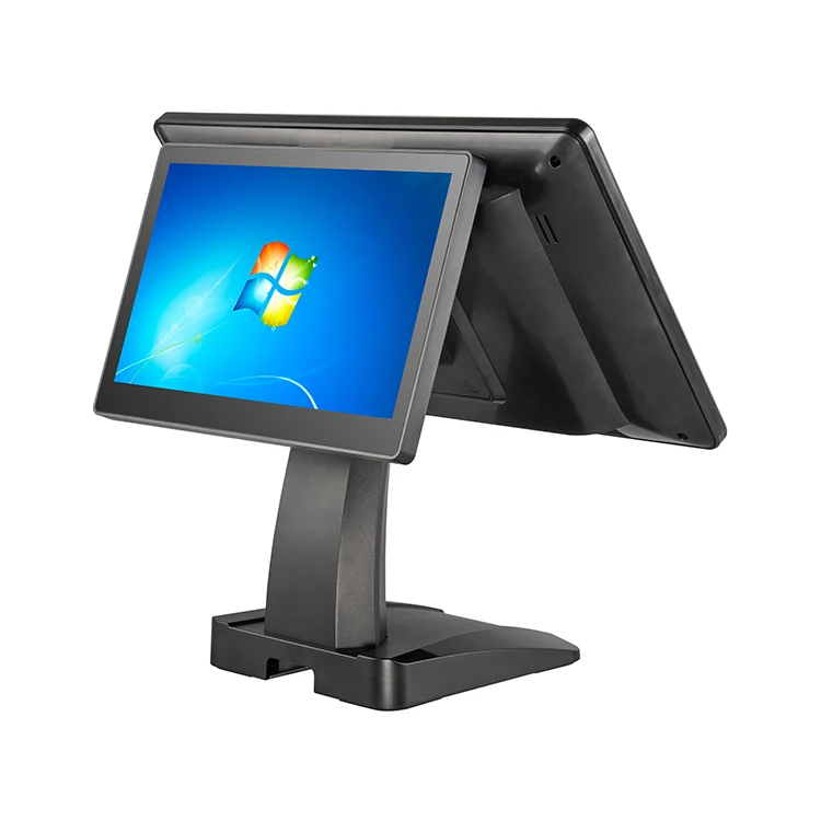 Factory Point Of Sale System All In One Windows Computer Restaurant Ticketing Desktop Touchscreen Pos Systems