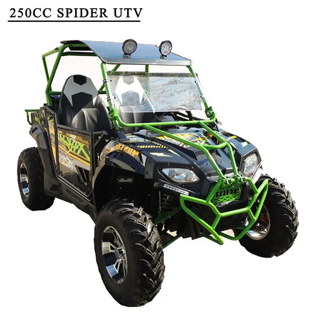 Fangpower  250cc SPIDER done buggy  kid utv