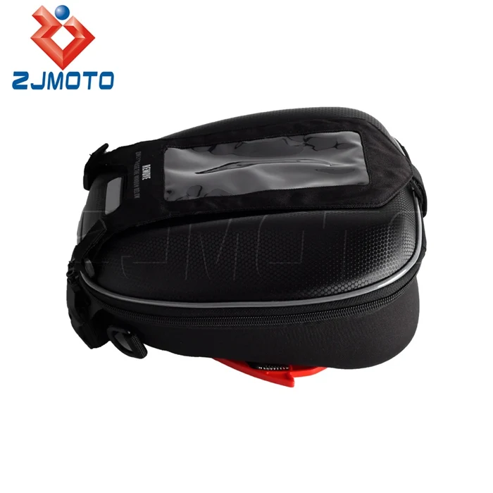 For KAWASAKI Z ER KLE NINJA 650 750 1000 Model Gas Tank Luggage Install Motorcycle Fuel Tank Bag