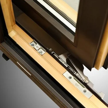 Latest French Wood Stainless Steel Modern Wooden Window Designs Hanging Aluminum Alloy Sliding Vertical Traditional 1 PC MOQ