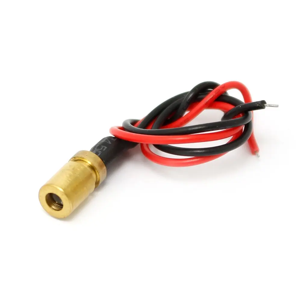 Industry red laser point module 3-5v laser diode module