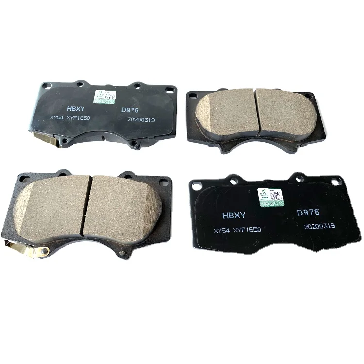 
brake pad seat leon 2011brake pad no noise changan eado 2015 disk brake for toyota 