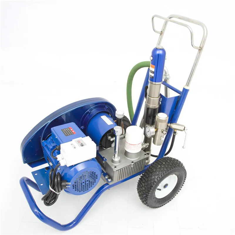 YANFENG GH200 Heavy Duty Putty Electrical Paint Machine  hydraulic oil Sprayers