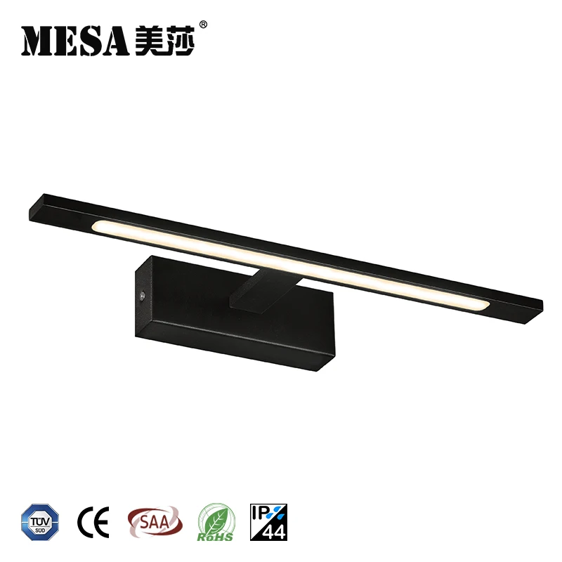 Residential Lighting Fixtures Bathroom Mirror Wall Lamp 12W 20W Led Bathroom Mirror Light