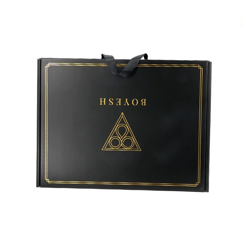 high quality hoodies pack custom embroidery logo antiwrinkle customize logo brand printing wrap shoes t-shirt packaging luxury