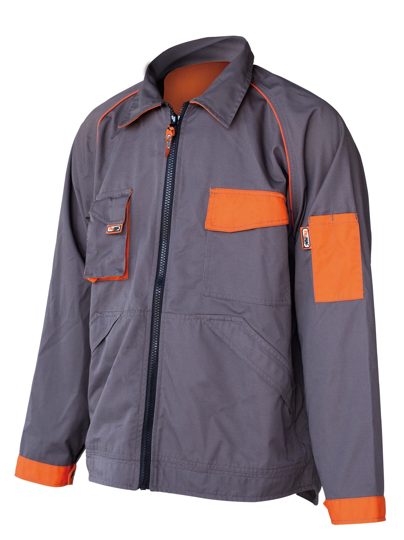 Mechanic Overalls For Men Electrician Workwear Fabric 65% Polyester 35% Cotton Clothing Uniform