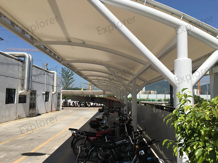 Metal Scooter  Sunshade Beach Outdoor Camping Canopy Tent