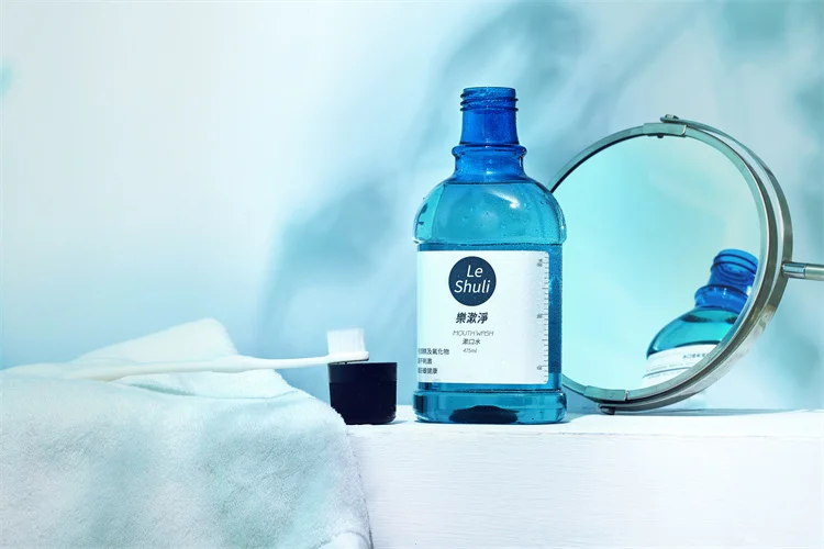 Factory Direct Supply Good Quality Bottled Antimicrobial Mouthwash For Wholesale
