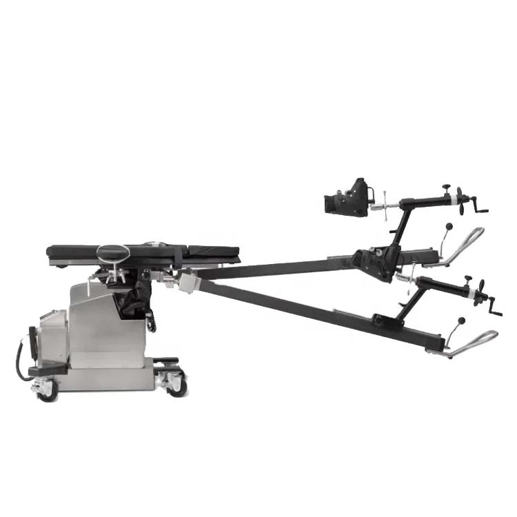JQ-900C, высокое качество, конкурентоспособная цена, карбоновая ортопедическая Тяговая рама для хирургического трактора тазобедренного сустава