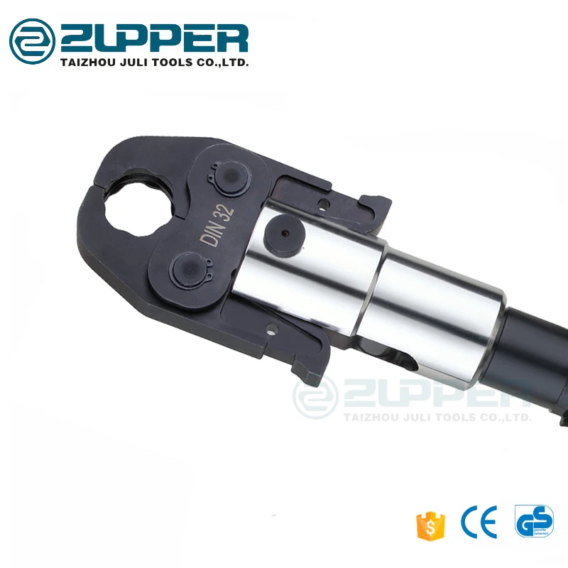 HT-1550 Safety Hydraulic Hand Copper Press Fitting Tool