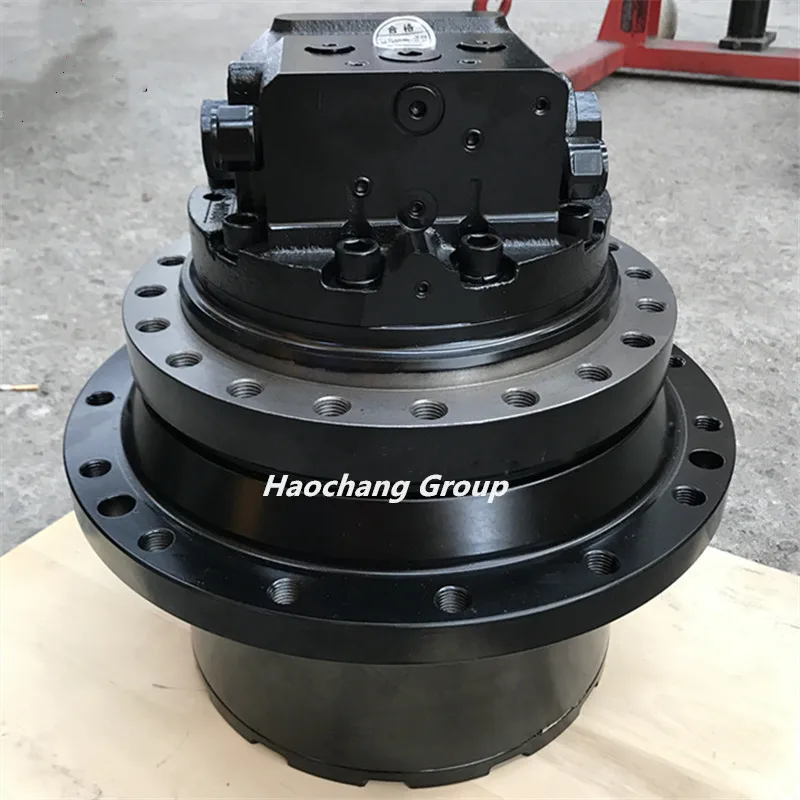 Doosan DH130W-7 Travel Motor Hydraulic Assy 2401-9093 Daewoo 130 2 Final Drive For Excavator