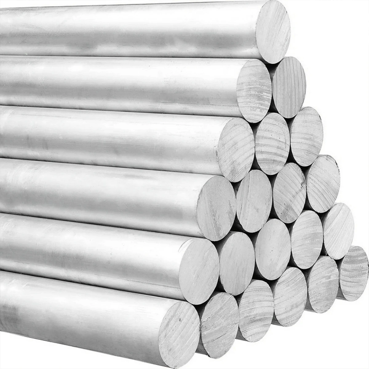 Bar Rod Round Aluminum 7075 6061 5083 5A05 Aluminum round bar