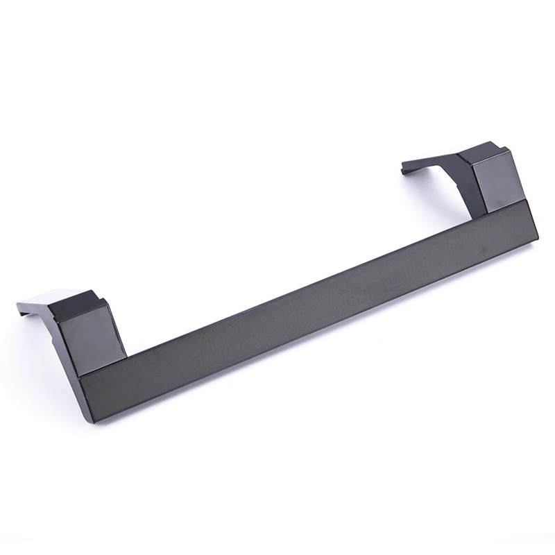 Factory Supply Popular refrigerator components general electric refrigerators parts black door handle
